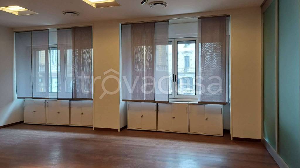 ufficio in affitto a Milano in zona Cadorna