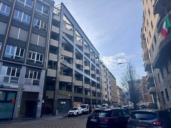 appartamento in affitto a Milano in zona Porta Nuova
