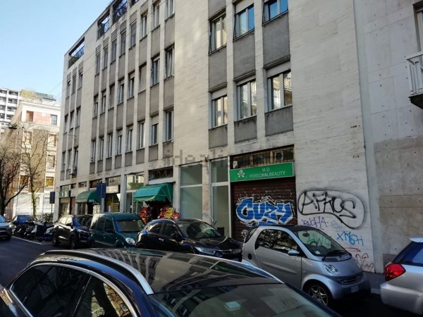 negozio in affitto a Milano