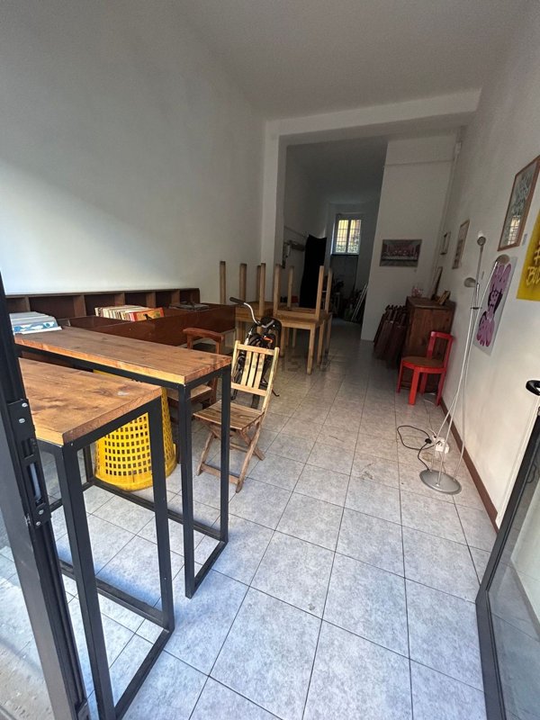 negozio in affitto a Milano in zona Maggiolina