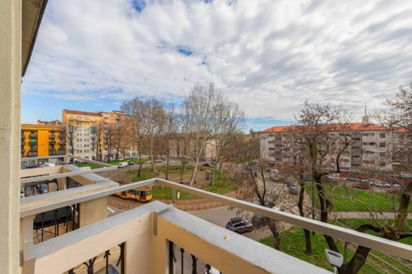 appartamento in affitto a Milano in zona Villapizzone