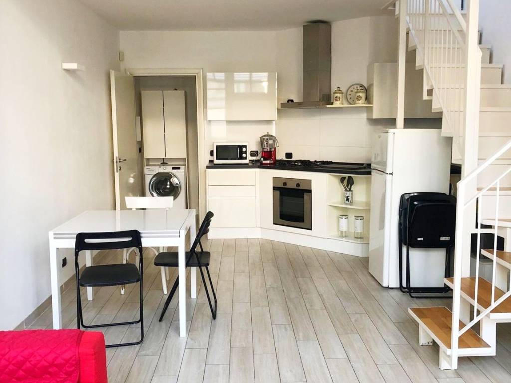 appartamento in affitto a Milano in zona Vigentino