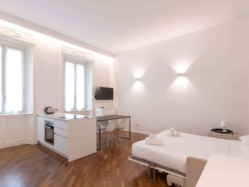 appartamento in affitto a Milano in zona Loreto