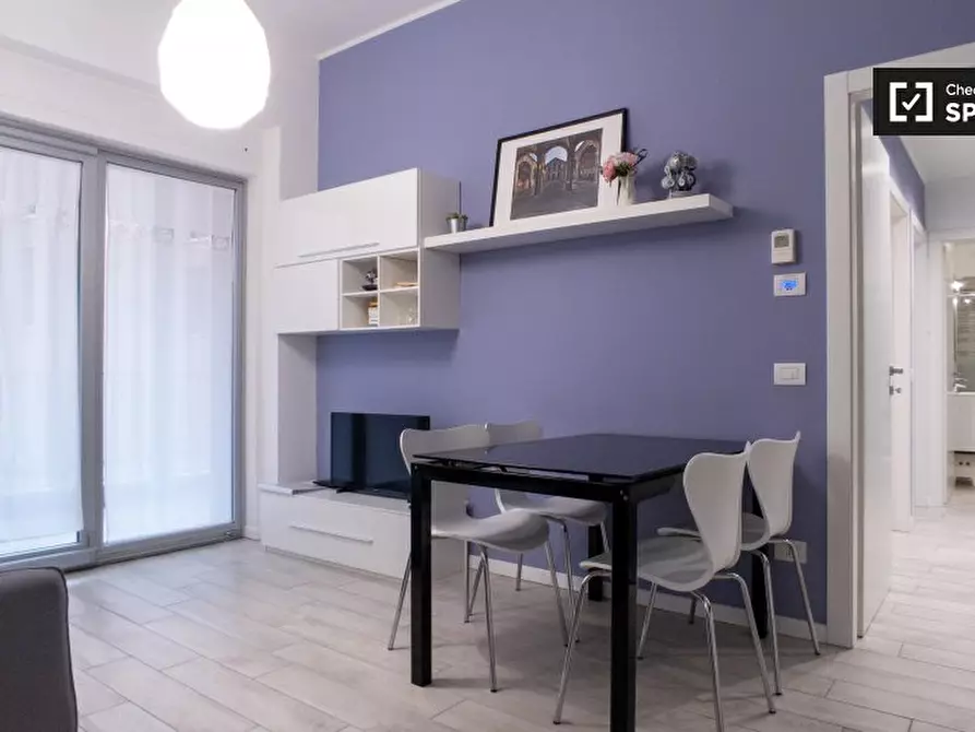 appartamento in affitto a Milano in zona Turro