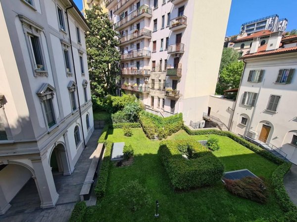 appartamento in affitto a Milano in zona Guastalla