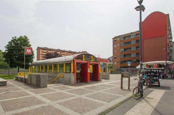 appartamento in affitto a Milano in zona Dergano