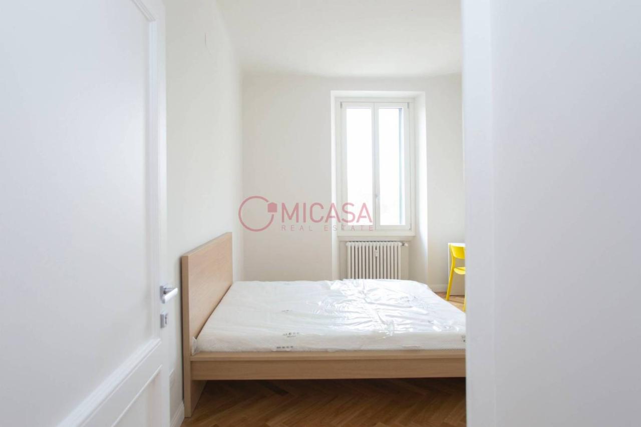appartamento in affitto a Milano in zona Isola