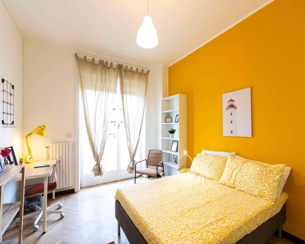 appartamento in affitto a Milano in zona Maggiolina