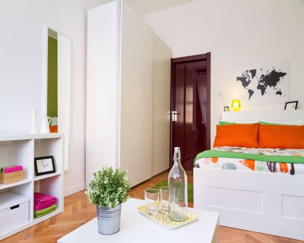 appartamento in affitto a Milano in zona Brera