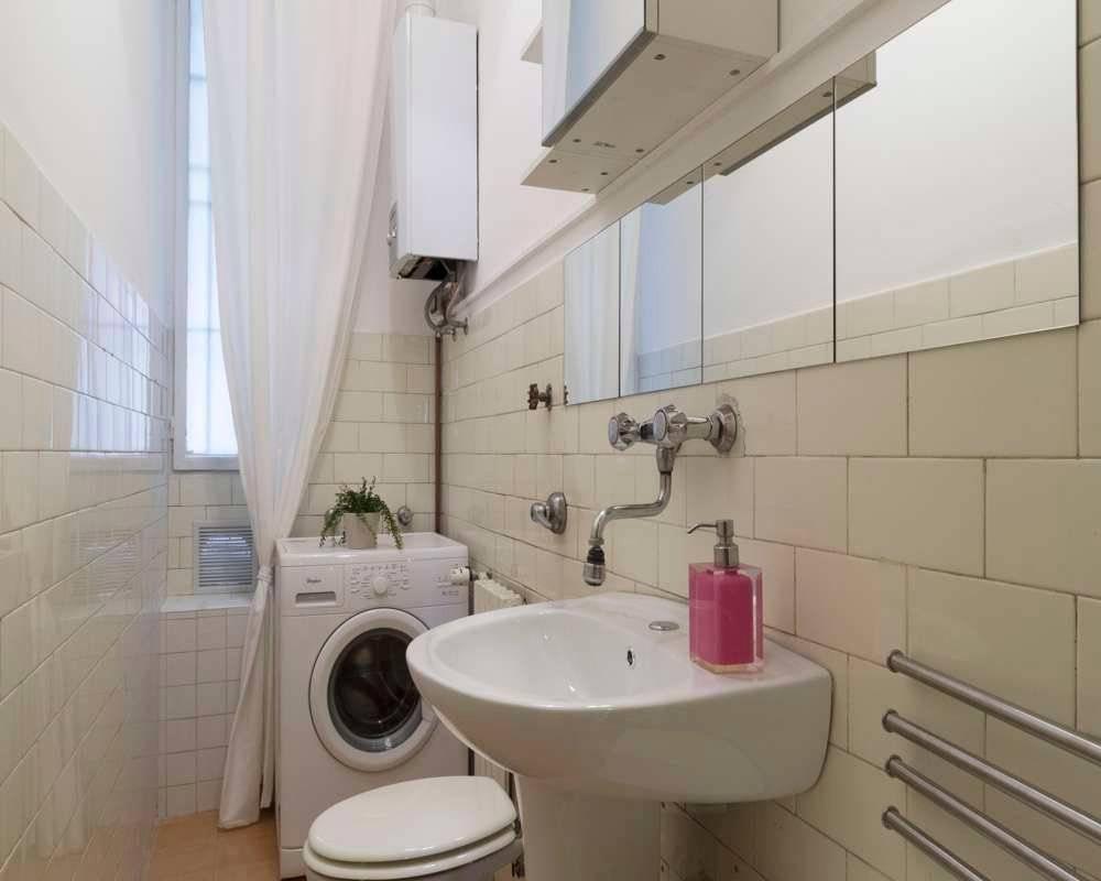 appartamento in affitto a Milano in zona San Vittore