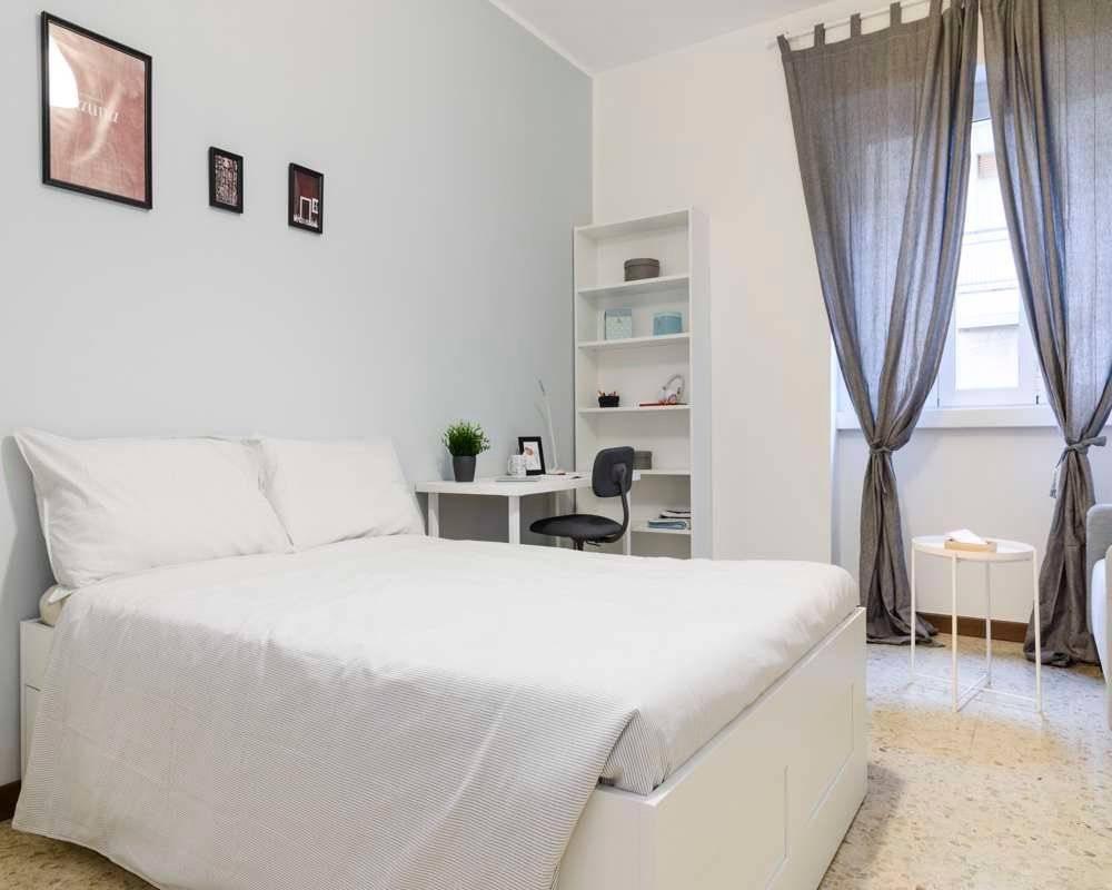 appartamento in affitto a Milano in zona Ghisolfa