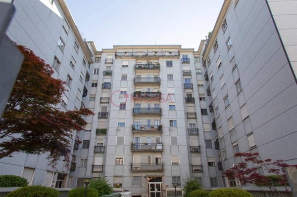 appartamento in affitto a Milano in zona Turro