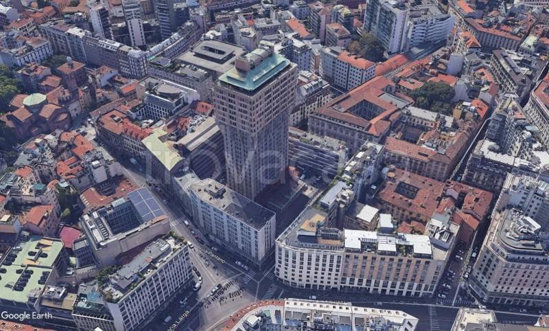 appartamento in affitto a Milano in zona Brera