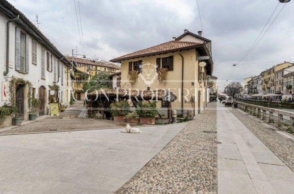 appartamento in affitto a Milano in zona Porta Ticinese