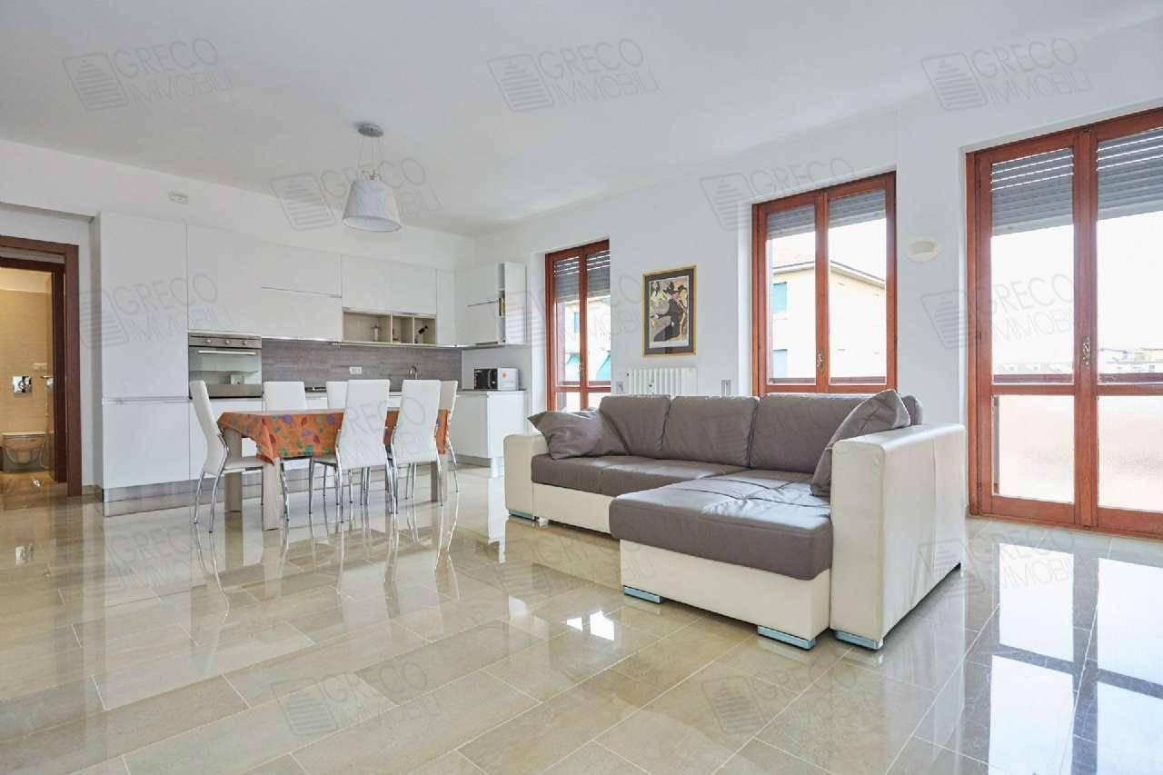 appartamento in affitto a Milano in zona Greco
