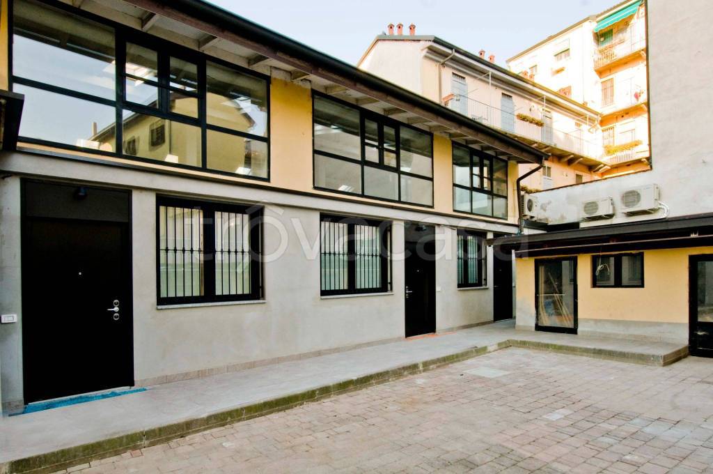 appartamento in affitto a Milano in zona Porta Genova