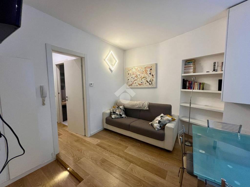 appartamento in affitto a Milano in zona Porta Venezia