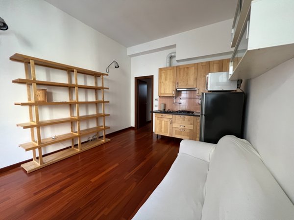 appartamento in affitto a Milano in zona Morivione