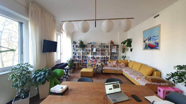 appartamento in affitto a Milano in zona Brera