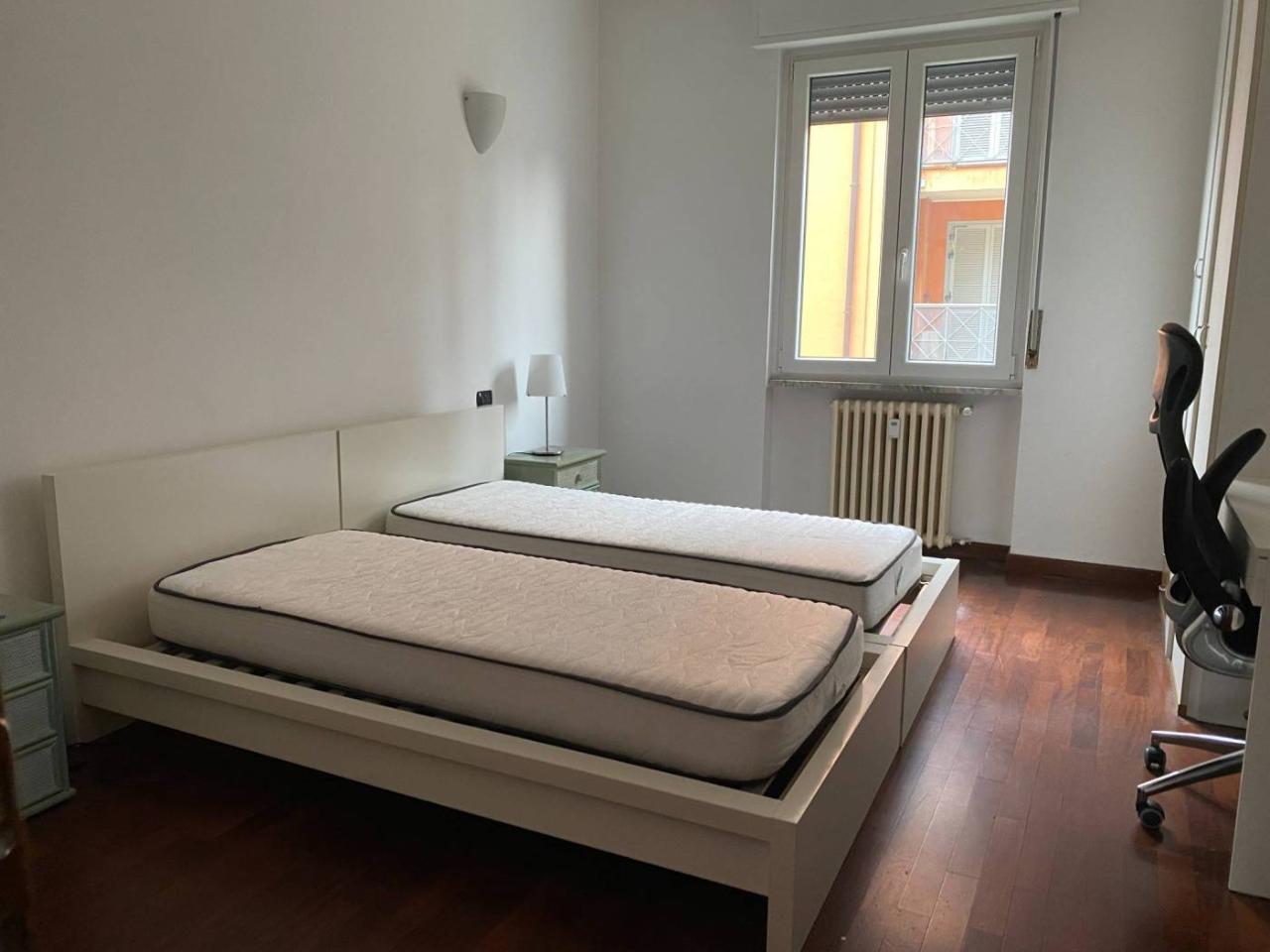 appartamento in affitto a Milano in zona Ghisolfa