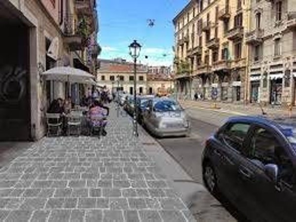 locale commerciale in affitto a Milano in zona Porta Genova