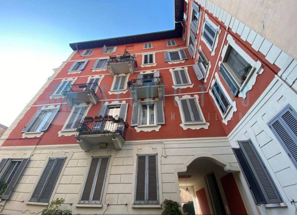 appartamento in affitto a Milano in zona Piazzale Lodi