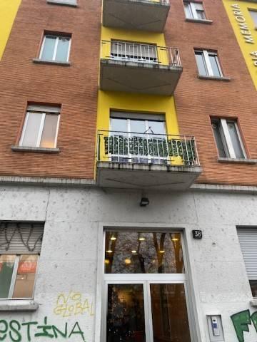 appartamento in affitto a Milano in zona Rottole