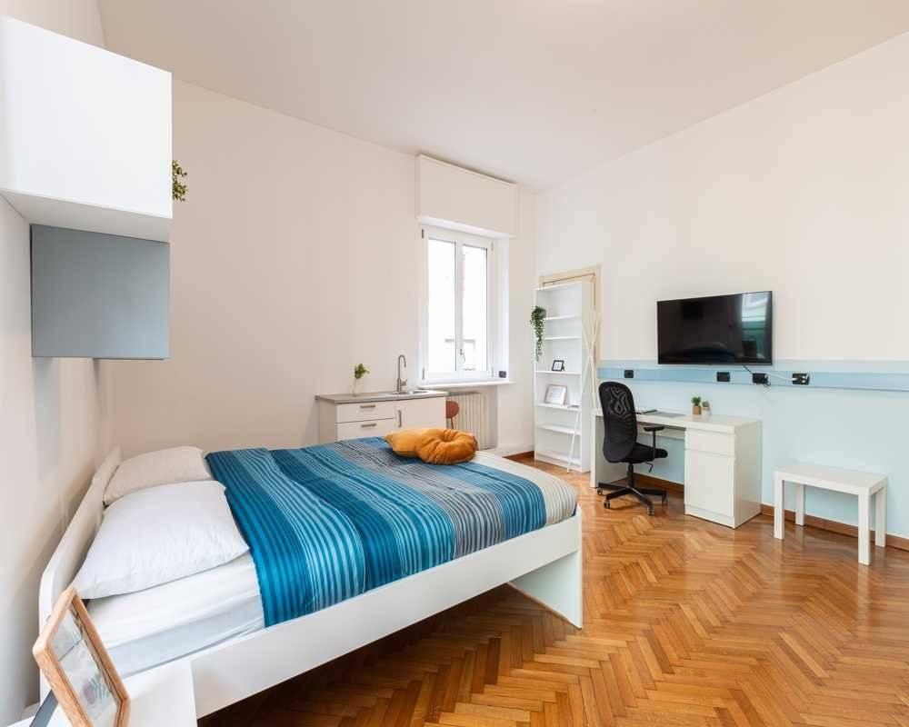 appartamento in affitto a Milano in zona Porta Venezia