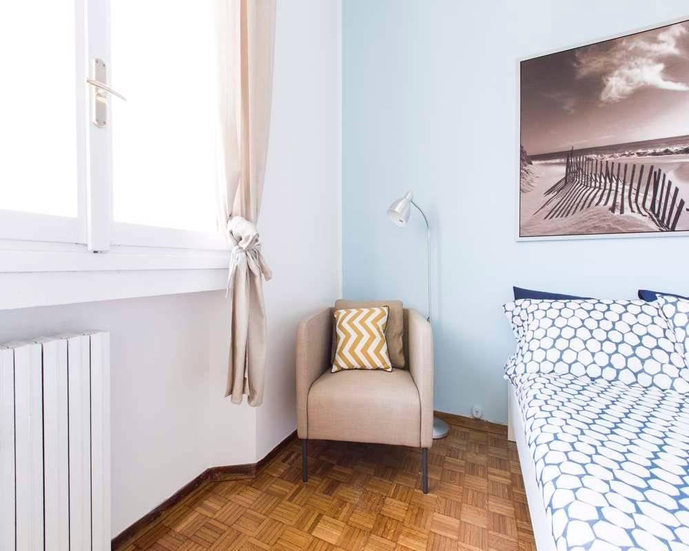 appartamento in affitto a Milano in zona Lorenteggio