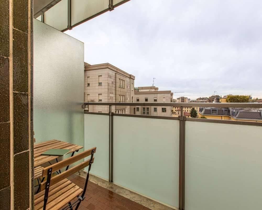 appartamento in affitto a Milano in zona Isola