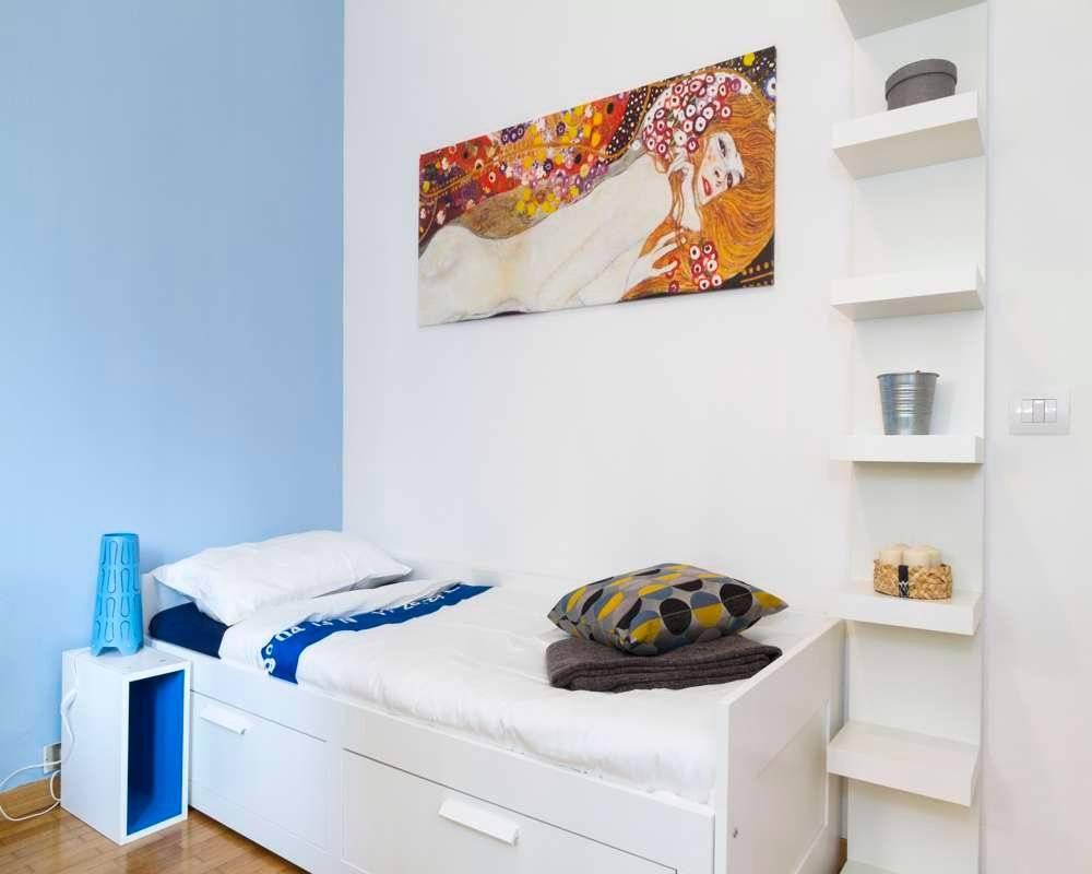 appartamento in affitto a Milano in zona San Vittore