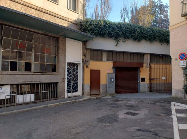 negozio in affitto a Milano in zona Brera