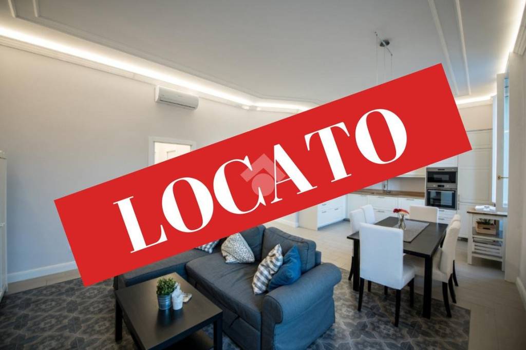 appartamento in affitto a Milano in zona Città Studi