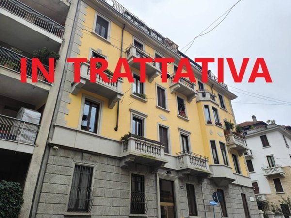 appartamento in affitto a Milano