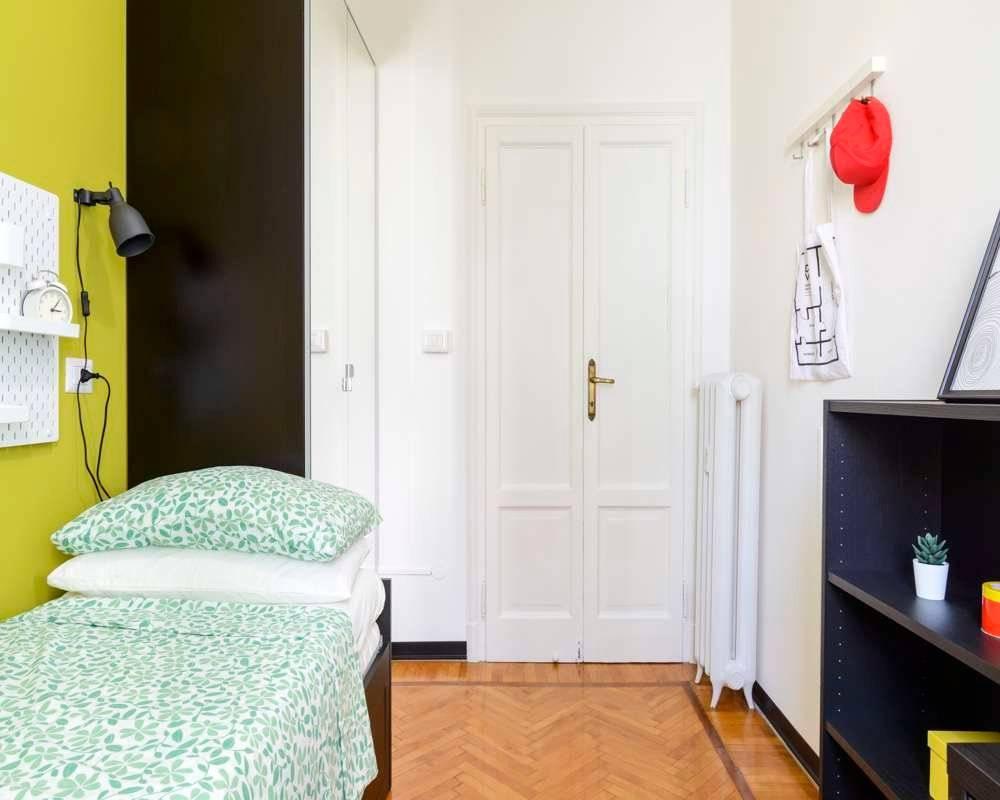 appartamento in affitto a Milano in zona Casoretto