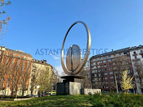 monolocale in affitto a Milano in zona Sempione