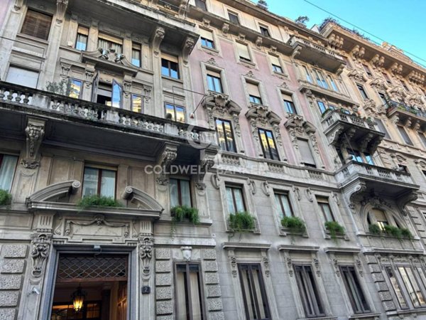 appartamento in affitto a Milano in zona Guastalla