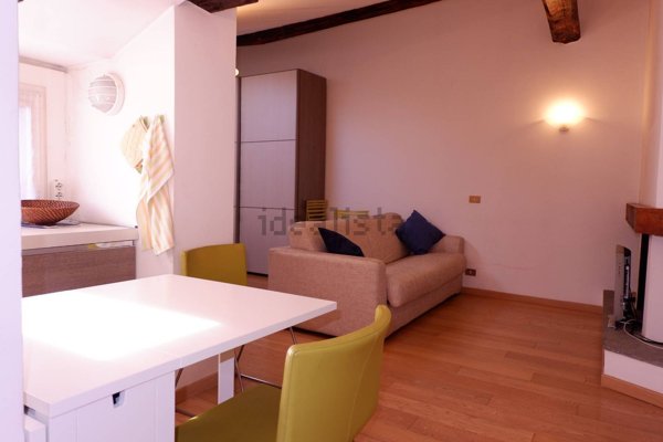 appartamento in affitto a Milano in zona Brera