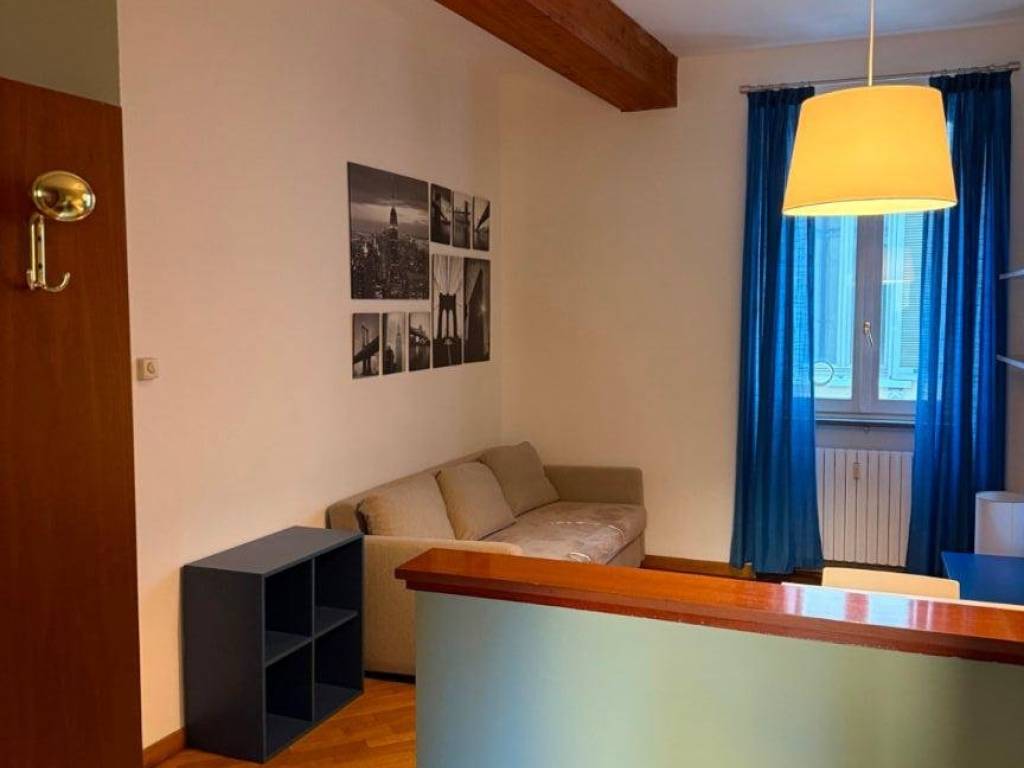 appartamento in affitto a Milano in zona Brera