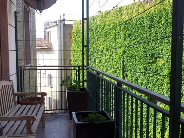 appartamento in affitto a Milano in zona Guastalla