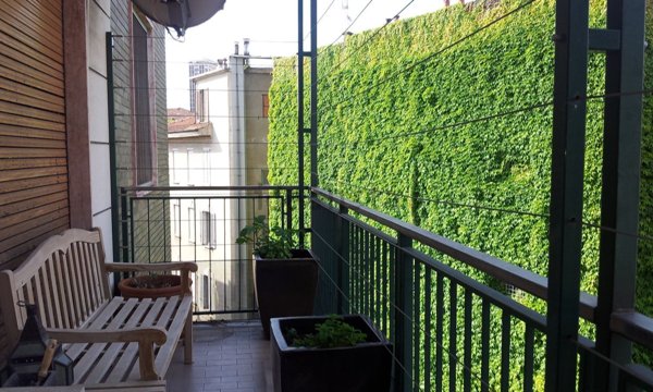 appartamento in affitto a Milano in zona Guastalla