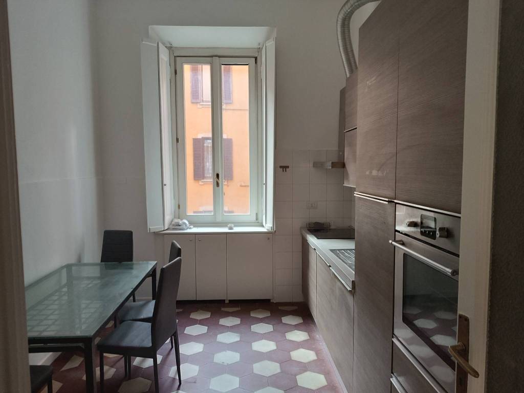 appartamento in affitto a Milano in zona Porta Romana