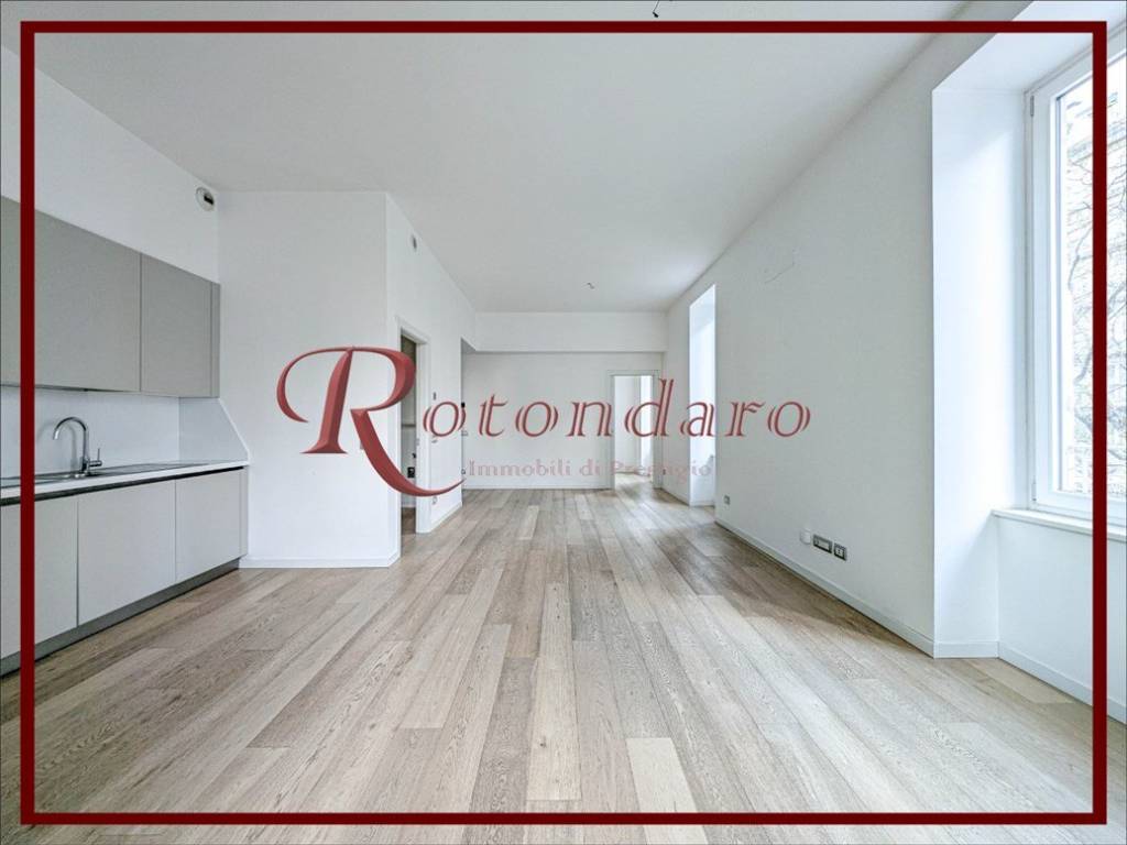 appartamento in affitto a Milano in zona Solari