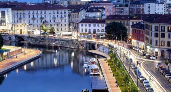 negozio in affitto a Milano in zona Porta Ticinese