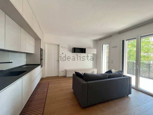 appartamento in affitto a Milano in zona Porta Vittoria