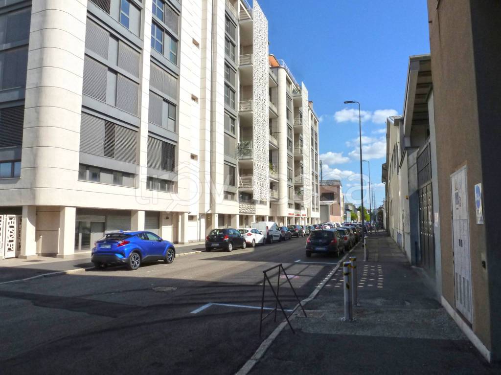 appartamento in affitto a Milano in zona Centro Direzionale