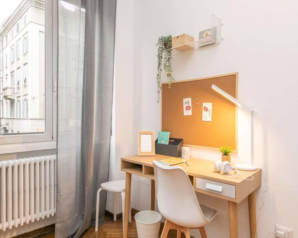 appartamento in affitto a Milano in zona Guastalla