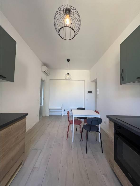 appartamento in affitto a Milano in zona Ghisolfa