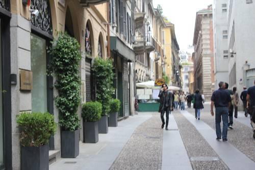 appartamento in affitto a Milano in zona Brera