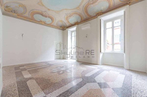 appartamento in affitto a Milano in zona Brera